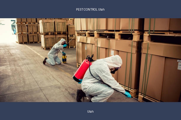 PEST CONTROL Utah